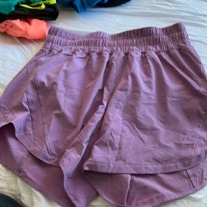 Lululemom shorts